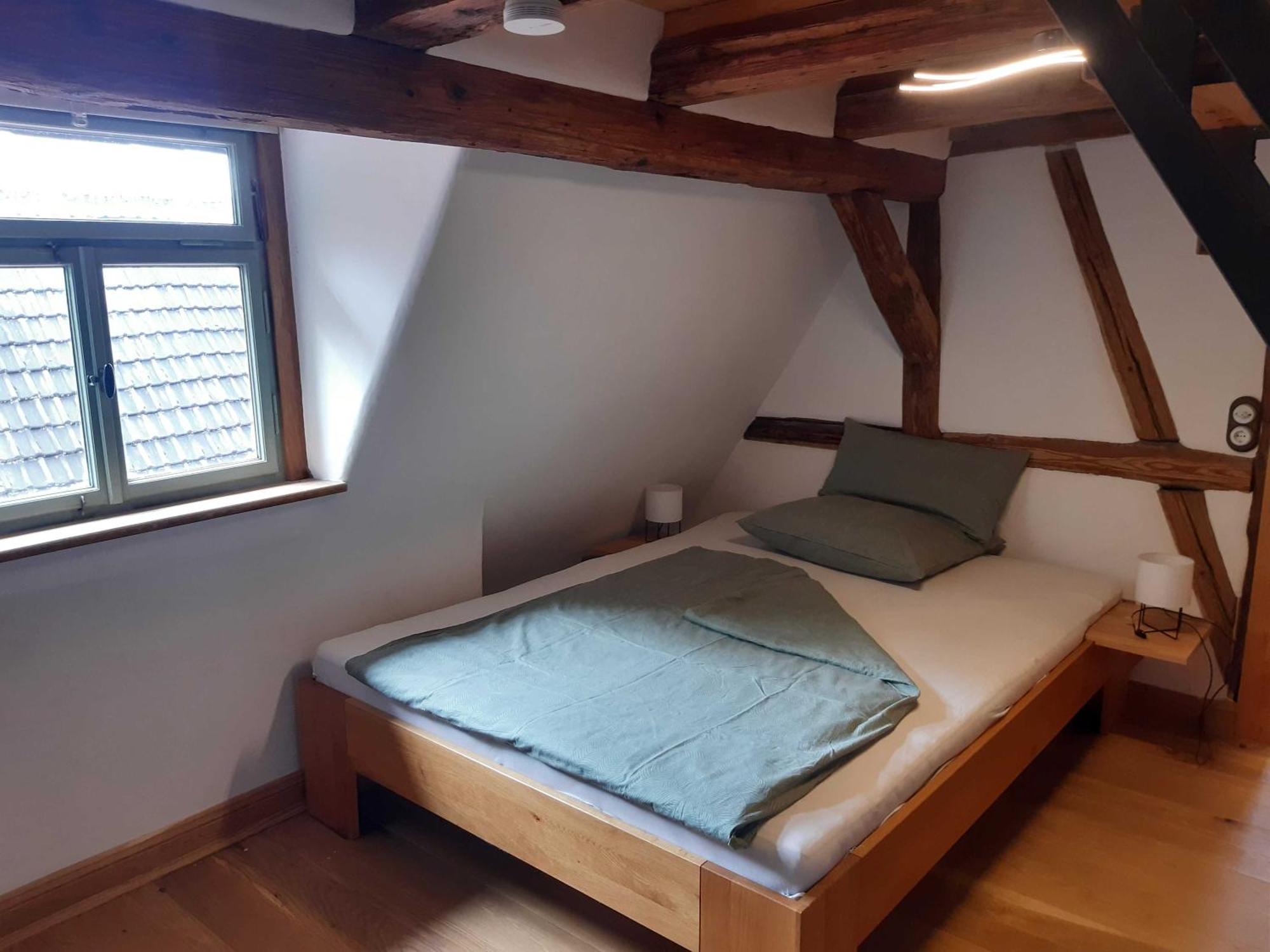 Ferienhaus An Der Hoeh' Zellingen Exteriér fotografie