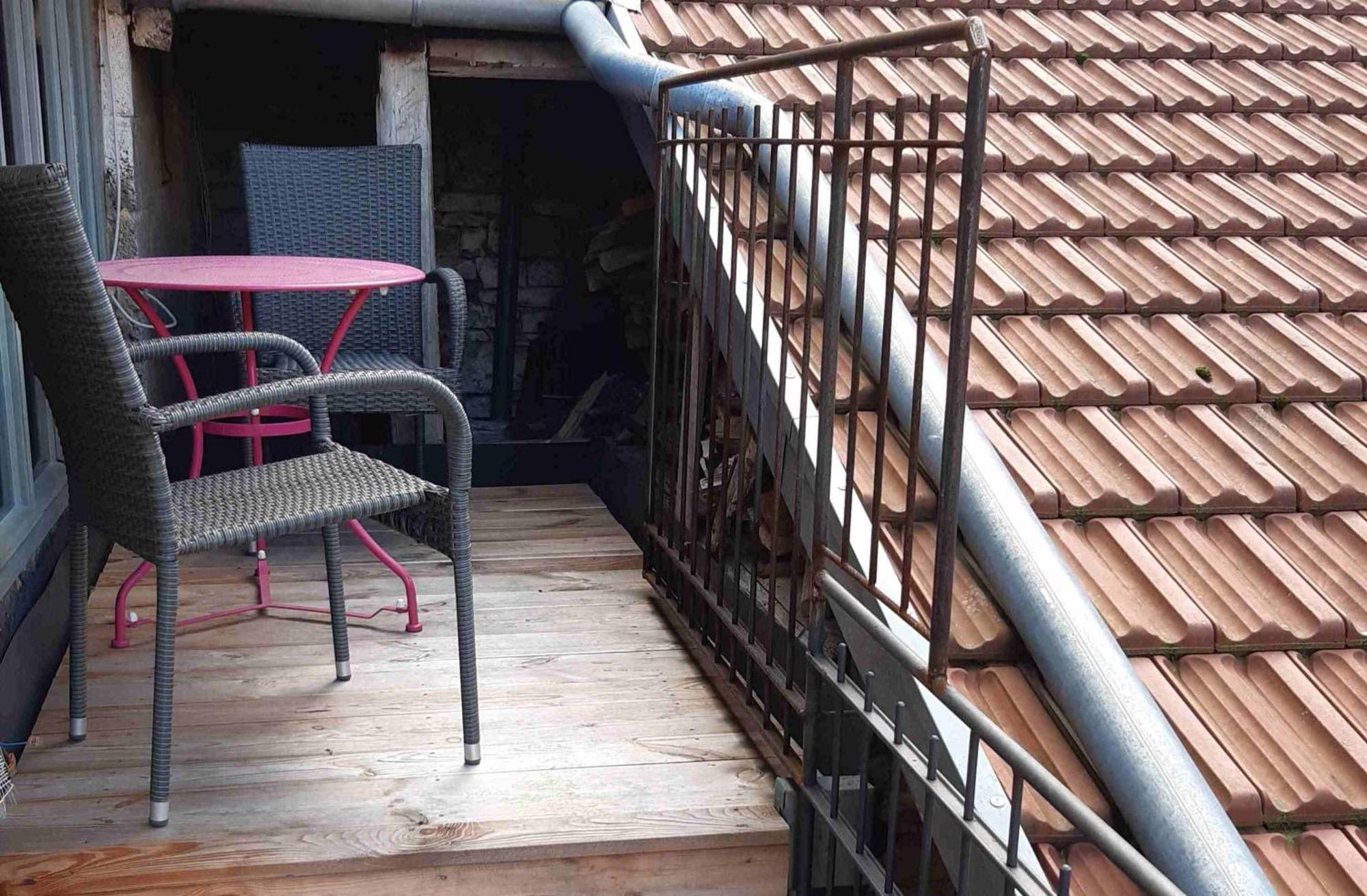 Ferienhaus An Der Hoeh' Zellingen Exteriér fotografie
